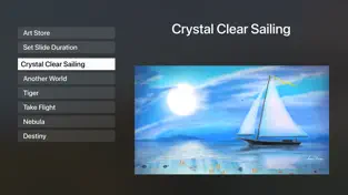 ArtPortal sailboat theme
