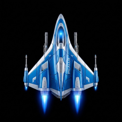 Picallo Defender App Icon